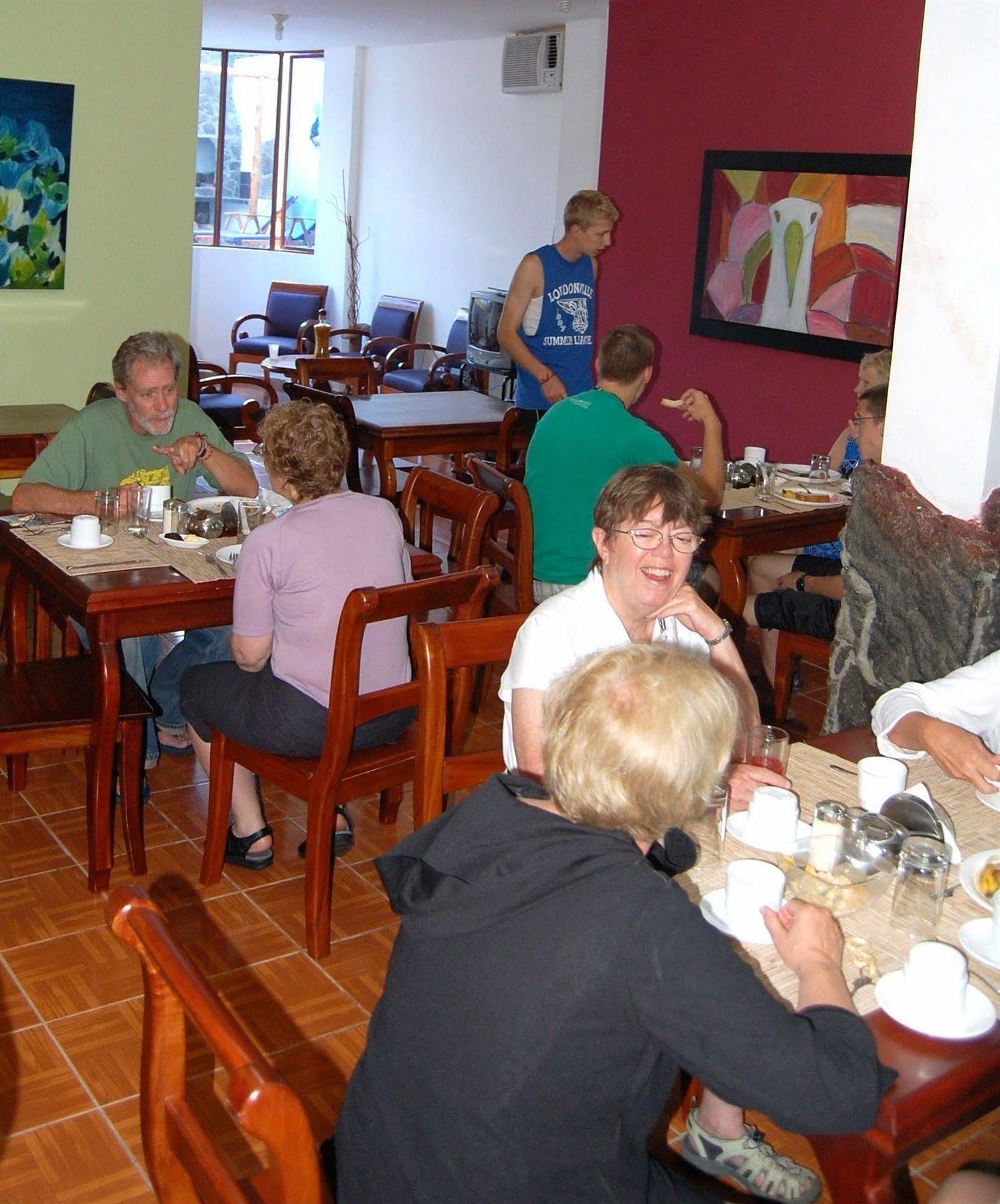 Galapagos Islands Hotel Puerto Ayora  Extérieur photo