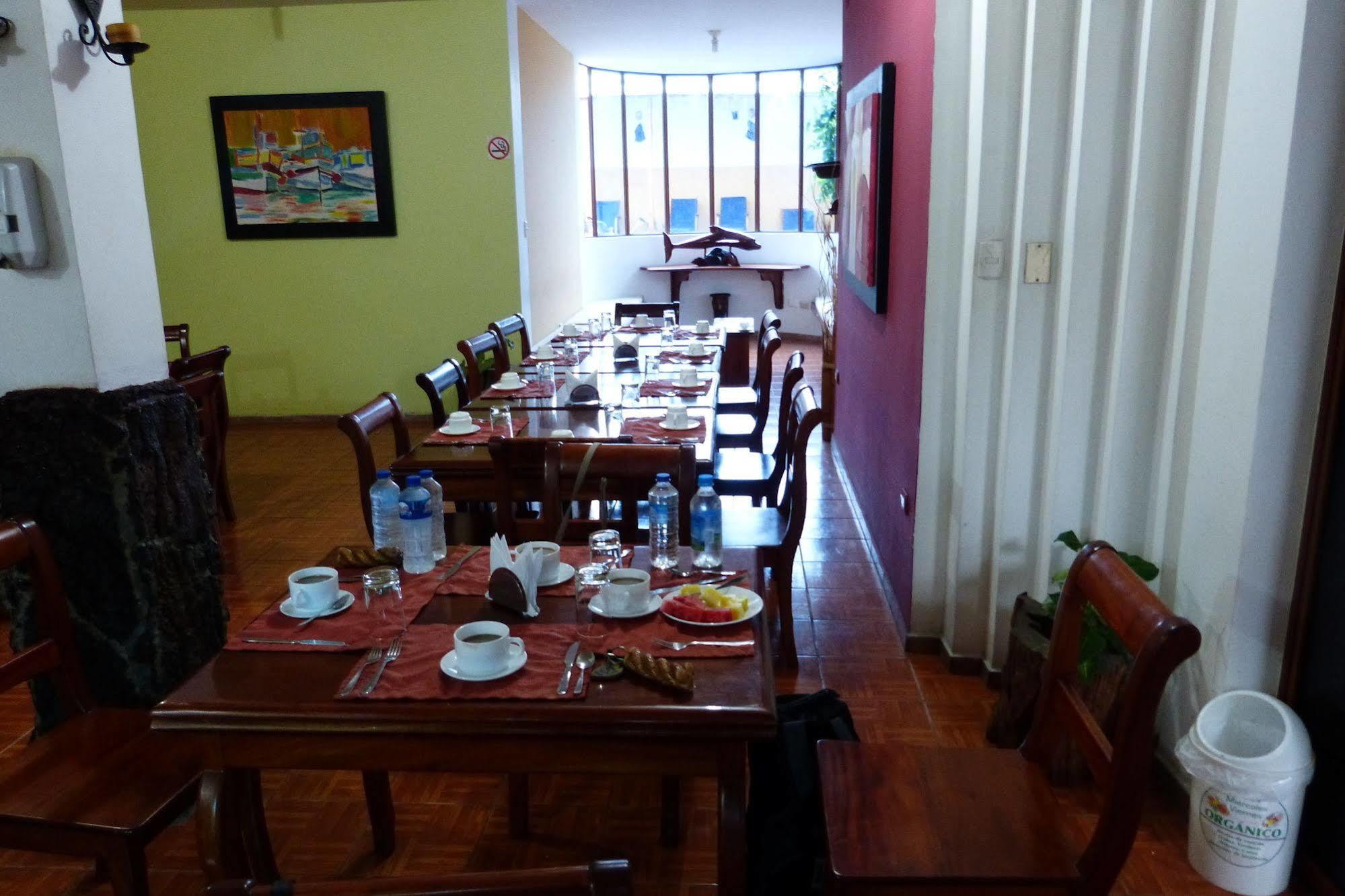 Galapagos Islands Hotel Puerto Ayora  Extérieur photo